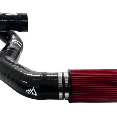 MAD BMW F Chassis M240 340 440 B58 Front Mount Intake