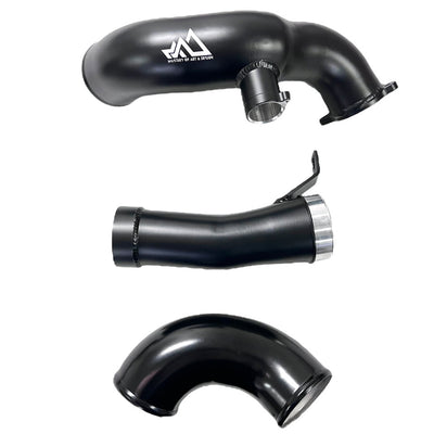 MAD BMW F8x S55 M2 Comp M3 M4 Inlets (Intake Pipe Kit)