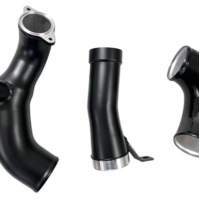 MAD BMW F8x S55 M2 Comp M3 M4 Inlets (Intake Pipe Kit)