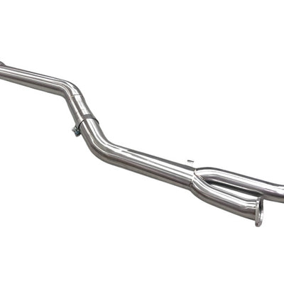 MAD BMW G8x M3 M4 S58 Single Midpipe (Brace Included)