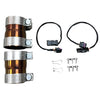 MAD BMW M3 M4 S58 G80 G82 Axle Back Titanium