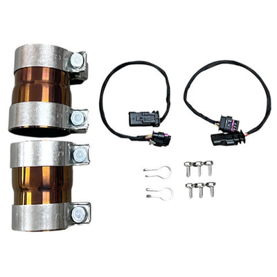 MAD BMW M3 M4 S58 G80 G82 Axle Back Titanium