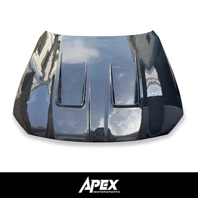 Alpha N Style - Carbon Fiber Hood - G80 M3 / G82 M4