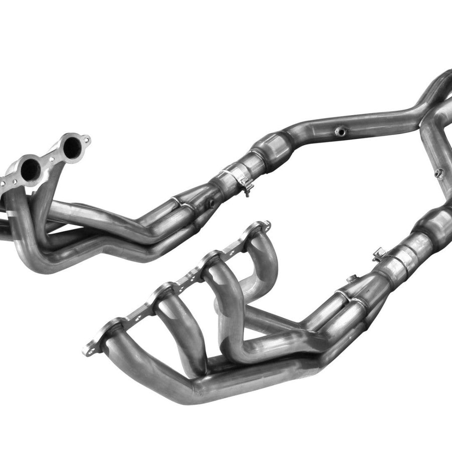 Pontiac Gto 2004 2006 Long System X Pipe Option