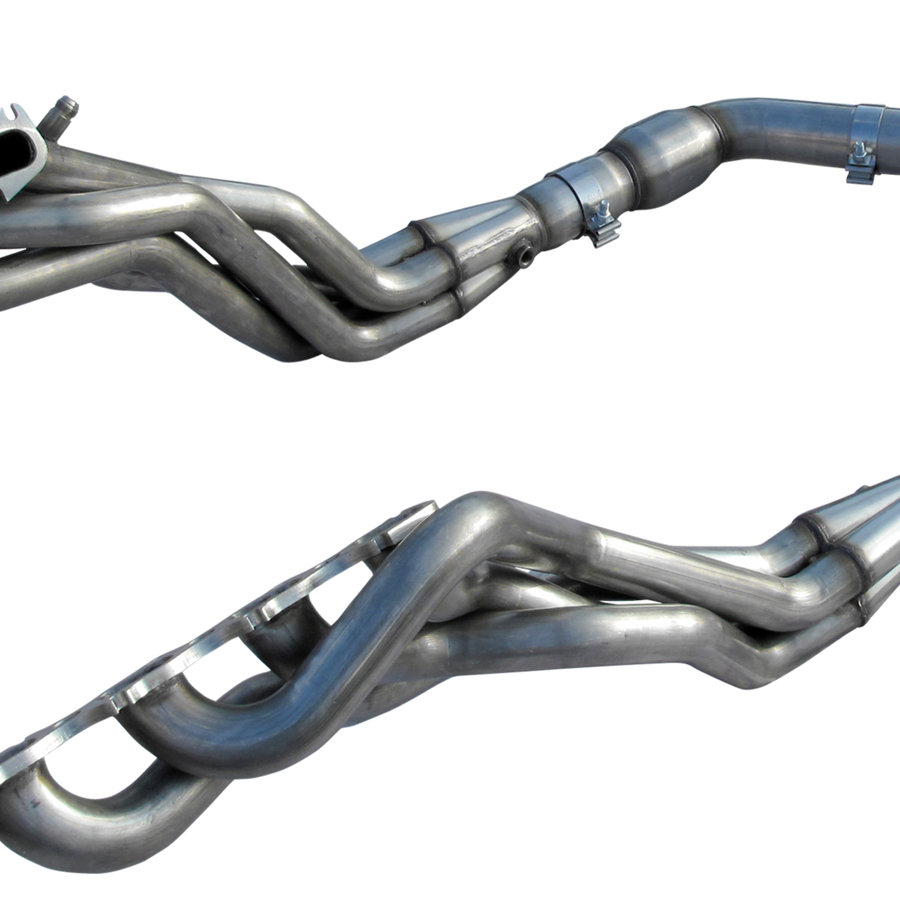 Shelby Mustang Gt500 2007 2010 Long System