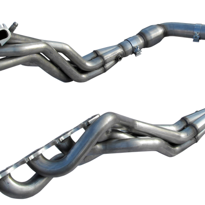 Shelby Mustang Gt500 2007 2010 Long System