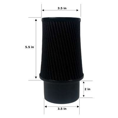 Project Gamma | G8X Short Extension Filters