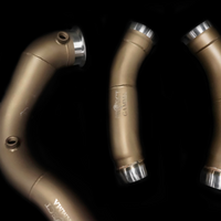 Project Gamma | Mercedes-Benz C63 Downpipes and Project Gamma Tune Package