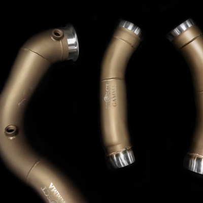 Project Gamma | Mercedes-Benz C63 Downpipes and Project Gamma Tune Package