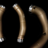 C63S AMG Downpipes