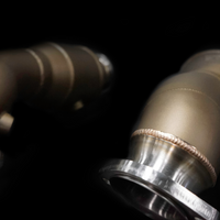 Purchase Mercedes-Benz C43 & C400 Downpipes