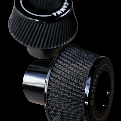 Project Gamma | BMW M3 | M4 (G80/G82/G87)Carbon Fiber Intakes & Filters