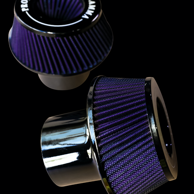 Project Gamma | BMW M3 | M4 (G80/G82/G87)Carbon Fiber Intakes & Filters