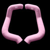 Project Gamma | BMW M8 | M5  (F90/F91/F92/F93) Intakes and Filters (Clearance-Pink)