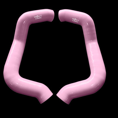 Project Gamma | BMW M8 | M5  (F90/F91/F92/F93) Intakes and Filters (Clearance-Pink)