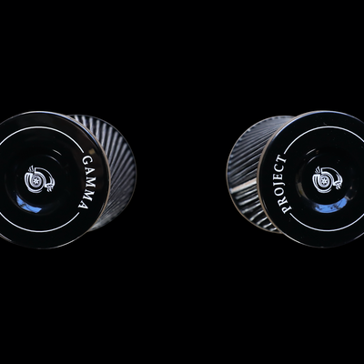 S55 Replacement Project Gamma Filters