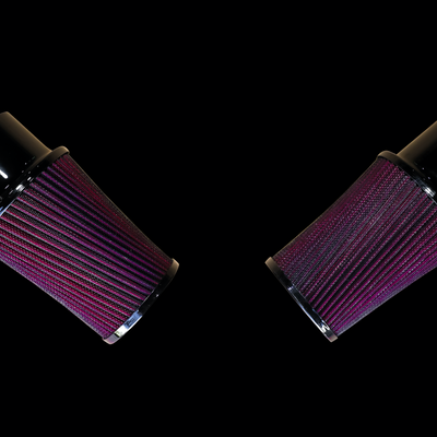 Project Gamma | G8X Short Extension Filters