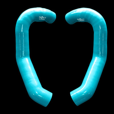 Project Gamma | BMW M5 | M6 (F06/F10/F12/F13) Intakes and Filters (Neon Yellow)