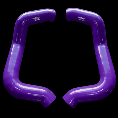 Project Gamma | BMW M8 | M5  (F90/F91/F92/F93) Intakes and Filters (Clearance-Pink)