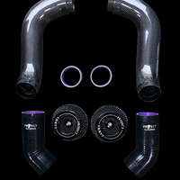 BMW carbon intake