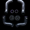 BMW carbon intake