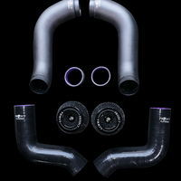 BMW carbon intake