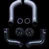 BMW Carbon Intake