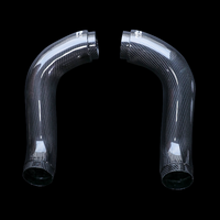 Project Gamma | BMW M8 | M5 (F90/F91/F92/F93) Carbon Fiber Intakes and Filters (Clearance)