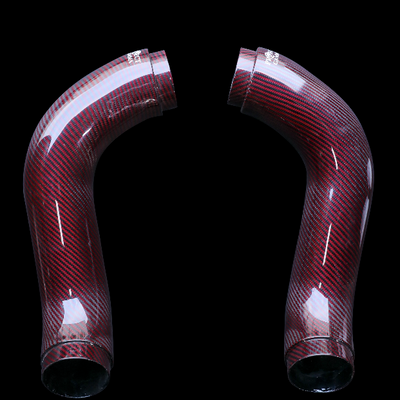 Project Gamma | BMW M8 | M5 (F90/F91/F92/F93) Carbon Fiber Intakes and Filters (Clearance)