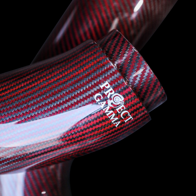 Project Gamma | BMW M8 | M5 (F90/F91/F92/F93) Carbon Fiber Intakes and Filters