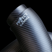 BMW carbon intake