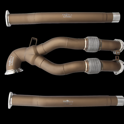 Audi RS3 | TTRS Downpipes