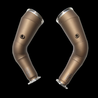 Project Gamma | Audi RS6 | RS7 Downpipes and Project Gamma Tune Package