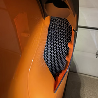 C8 Corvette Stingray 2020 - 2026 SIDE INTAKE Mesh Grills