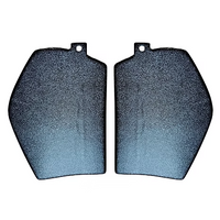 C8 Corvette Front Strut Covers (left and right)