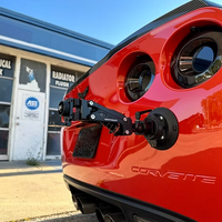 The GhostArm (DJI Osmo Pocket 3) Z-Axis Vibration Dampening Mount