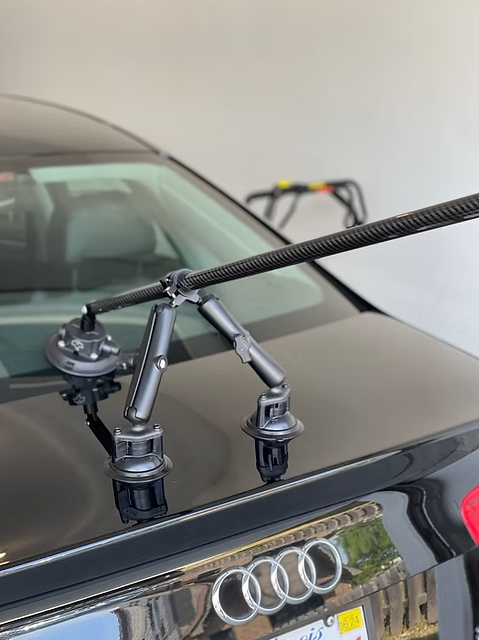 GhostMount Stealth Version