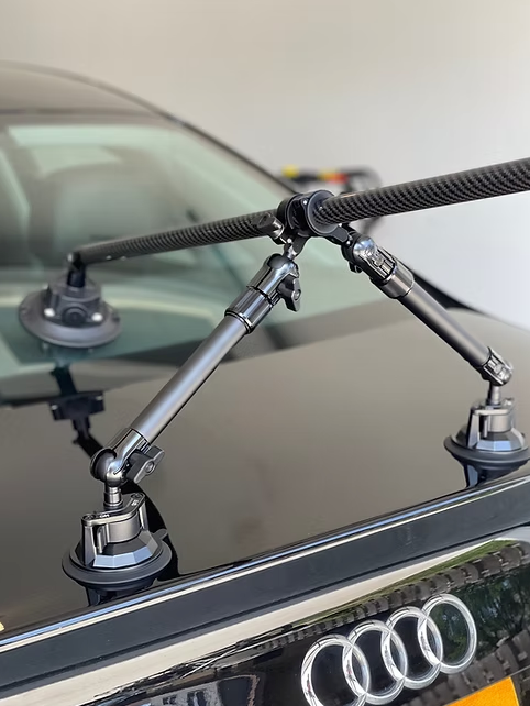 GhostMount Stealth Telescoping