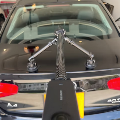 GhostMount Stealth Telescoping