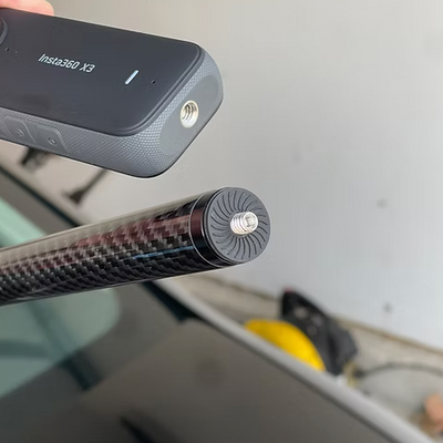 GhostMount Stealth Telescoping