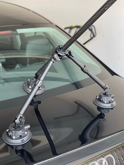 GhostMount Telescoping Triple