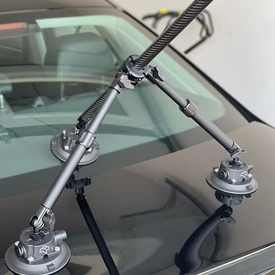 GhostMount Telescoping Triple