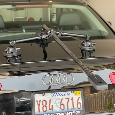 GhostMount Telescoping Triple