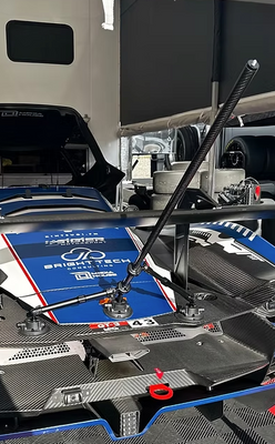 GhostMount Telescoping Triple