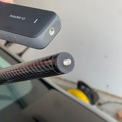 GhostMount Telescoping Triple