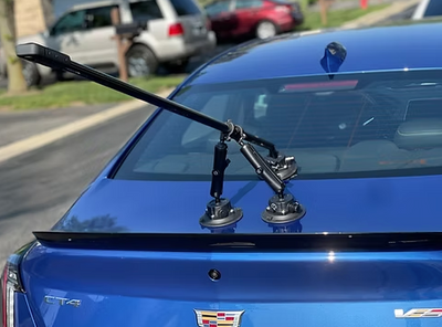 The GhostMount - Upgraded Triple