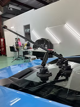 The GhostMount - Upgraded Triple