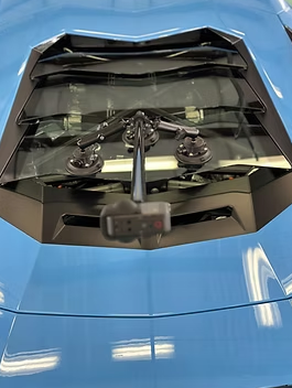 The GhostMount - Upgraded Triple