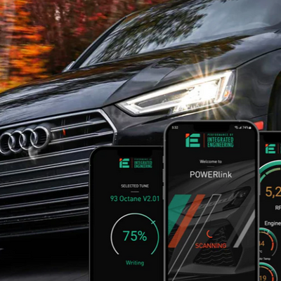 IE Performance ECU Tunes for Audi B9 3.0T S4, S5, & SQ5