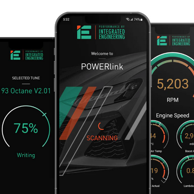 IE Performance ECU Tunes for Audi B9 3.0T S4, S5, & SQ5